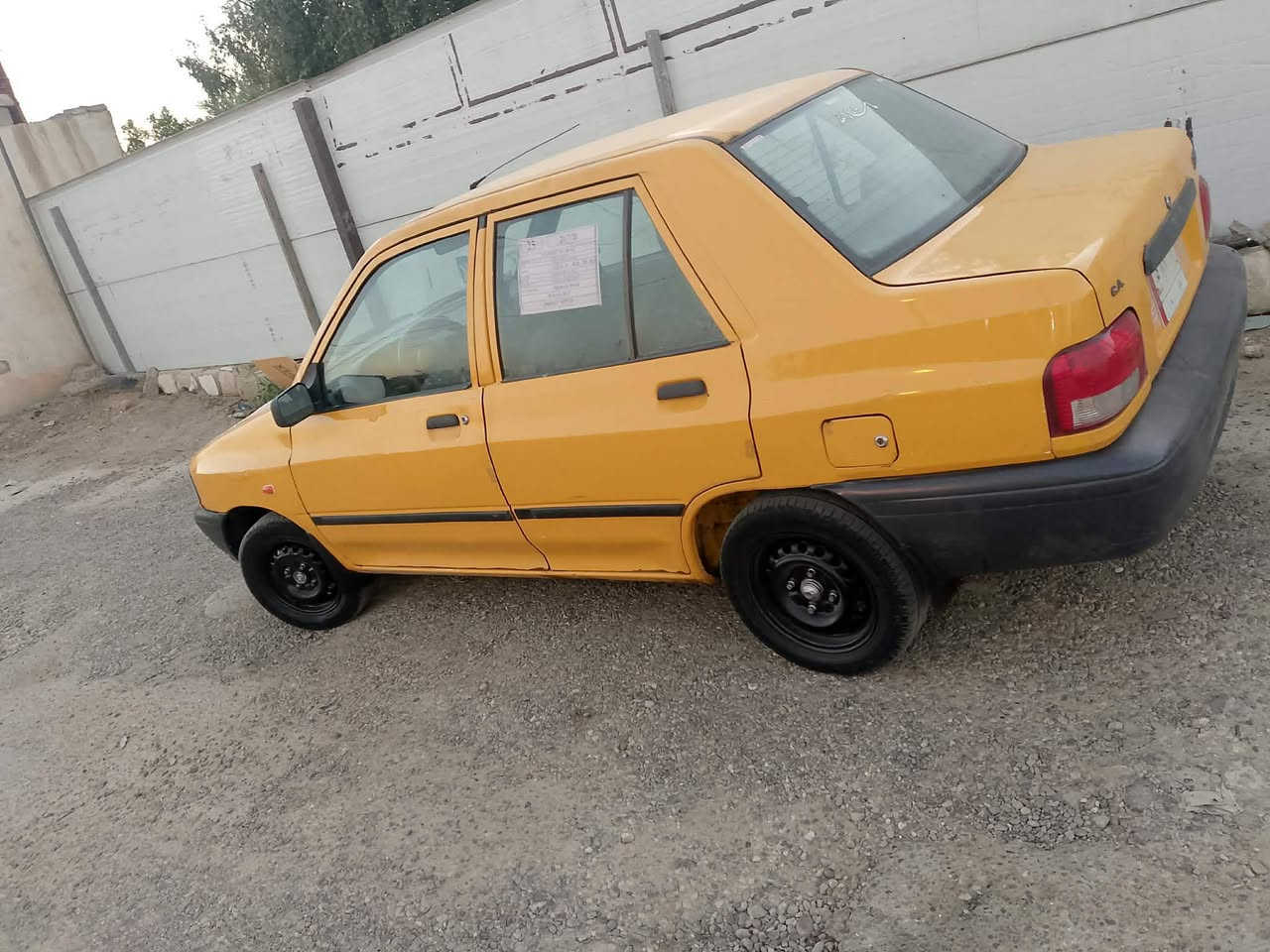 سلام عليكم سايبه لل بيع موديل 2018سياره نضيفه تجي تفحص وشوفه سياره مابيه شي فقط جاملغ امامي معمر و
شاصي واحد معمر كير ومكينه مكفول  👍مكان لسياره بغداد جسر ديالئ سعره 41وبيه مجال❤ رقم صاحبها  ‏‪***********‬‏👍
