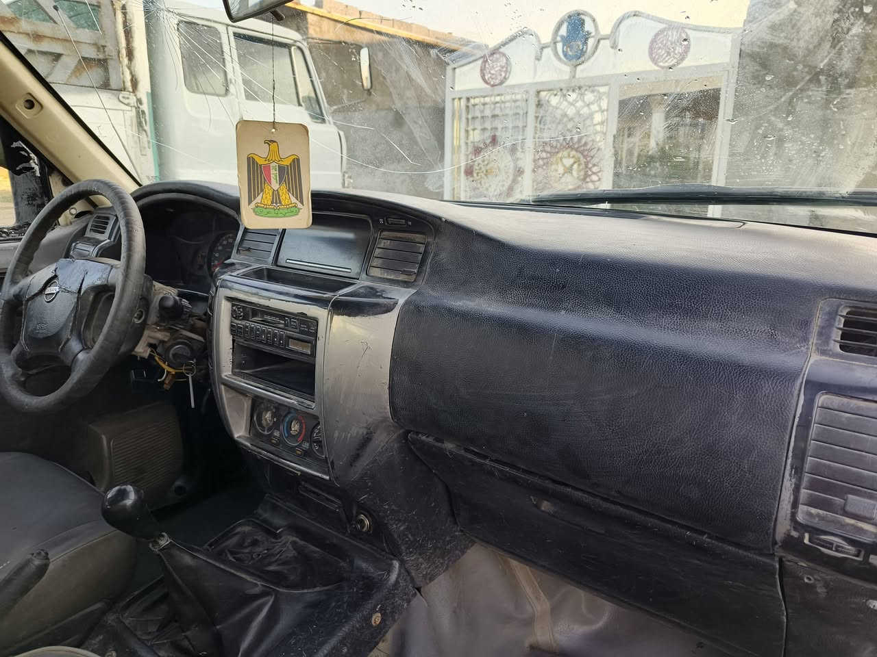 سلام عليكم نيسان بترول 2008 مال مزاد محرك مكفول 4500 صبغ عام سياره جديد الاستفسار الرقم ***********
