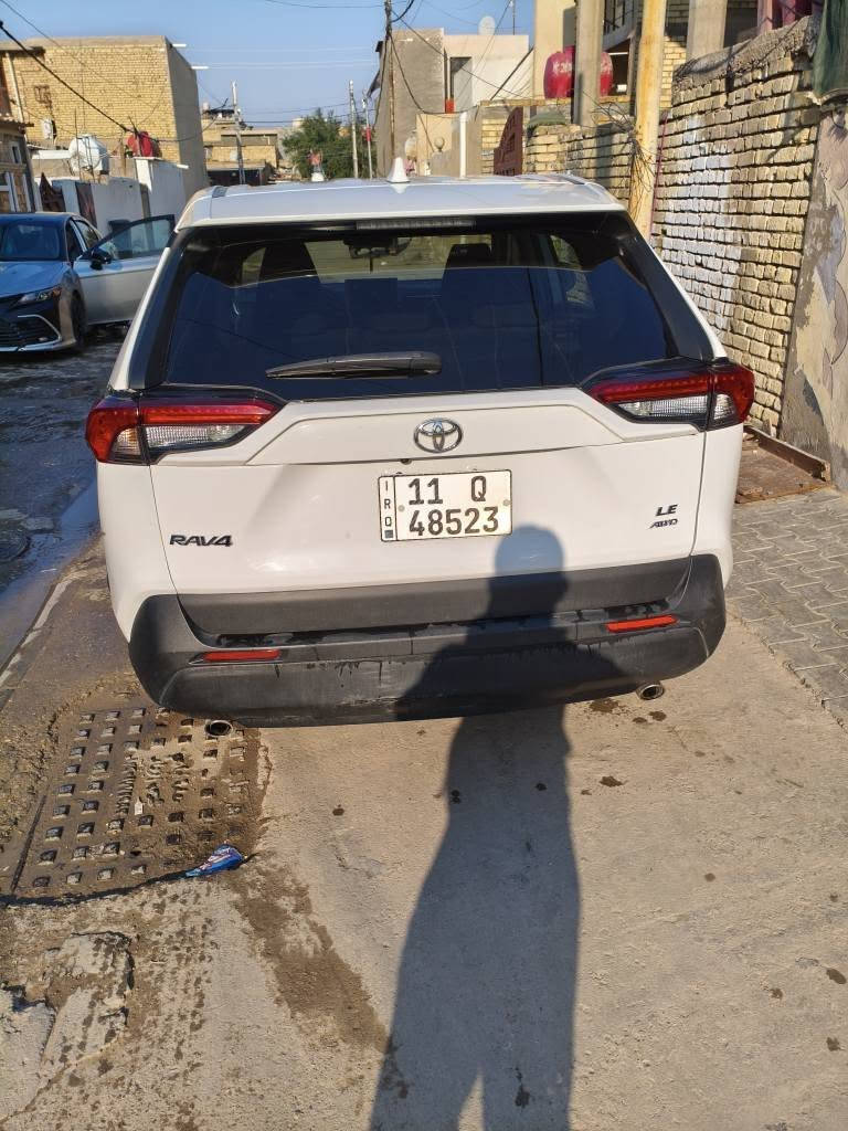 تحيه طيبه للبيع راف فور وارد امريكي حادثه جملغ وباب 2023سياره جديده مبيه اي نقص معروضه 215وبيه مجال *********** دهل اوران, واسط
