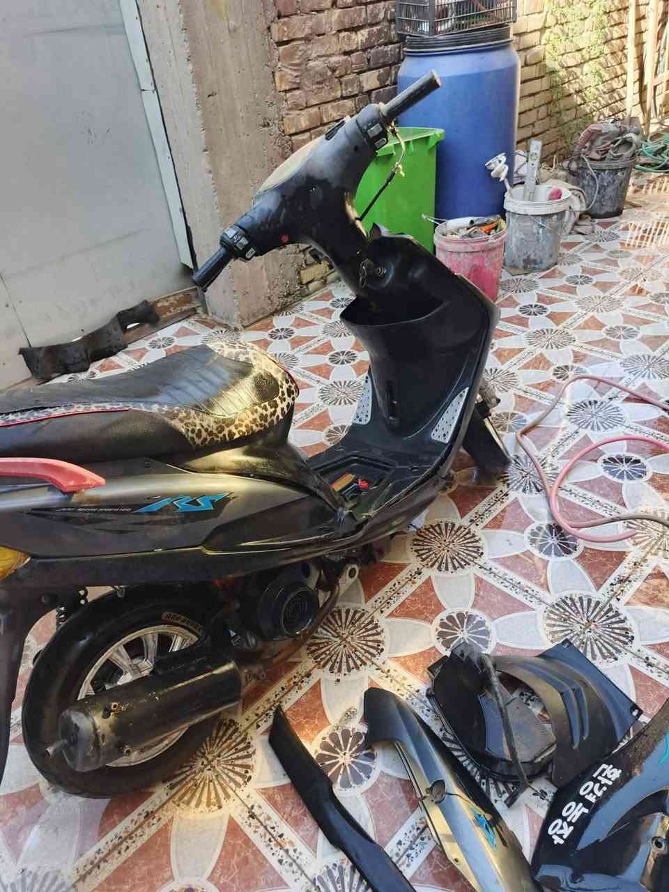 ماكس عدله كاطعه بس نار كوم حديد 175وبيه مجال بصيط


**إذا كنت صاحب هذا الإعلان وتريد حذفه لأي سبب، رجاءا أرسل رسالة إلى الدعم الفني**