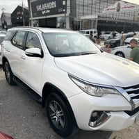 فور جنر • محرك ٢٧٠٠ • دفع رباعي