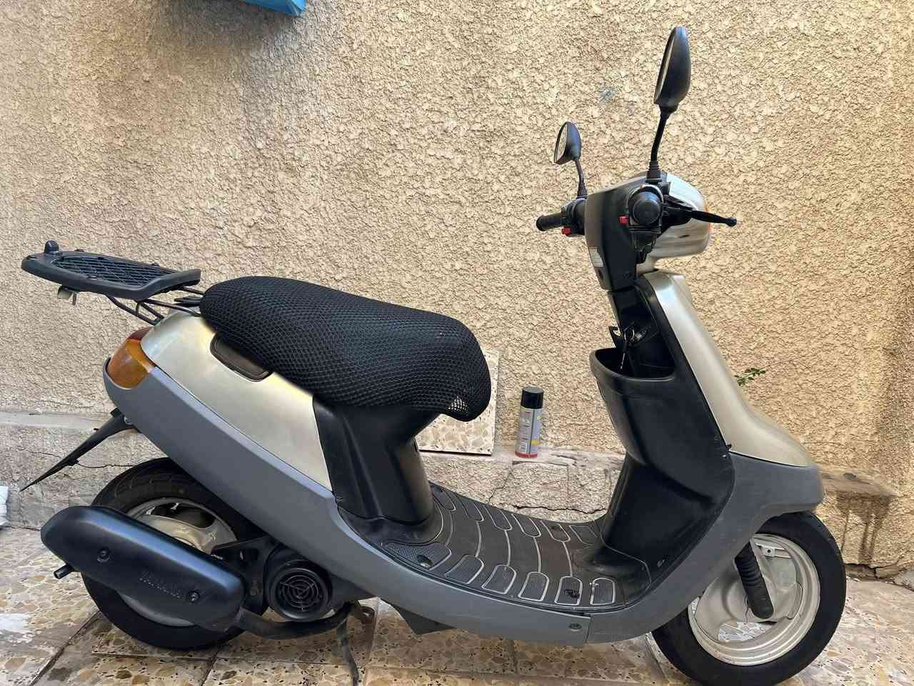 السلام عليكم دراجه بطه للبيع ستخدام قليل بغداد الجديده السعر ٤٠٠ وبيها مجال ***********
