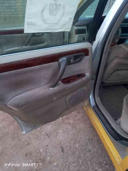 السلام عليكم ملكه موديل ٢٠٠٣محرك دي فور كبير محرك حلو تخم تاير حداده جديده صاحبه ابو سنويه بنجف تحويل السعر ٥٠وبيه مجال رقم التليفون ***********كصه قماره فقط
