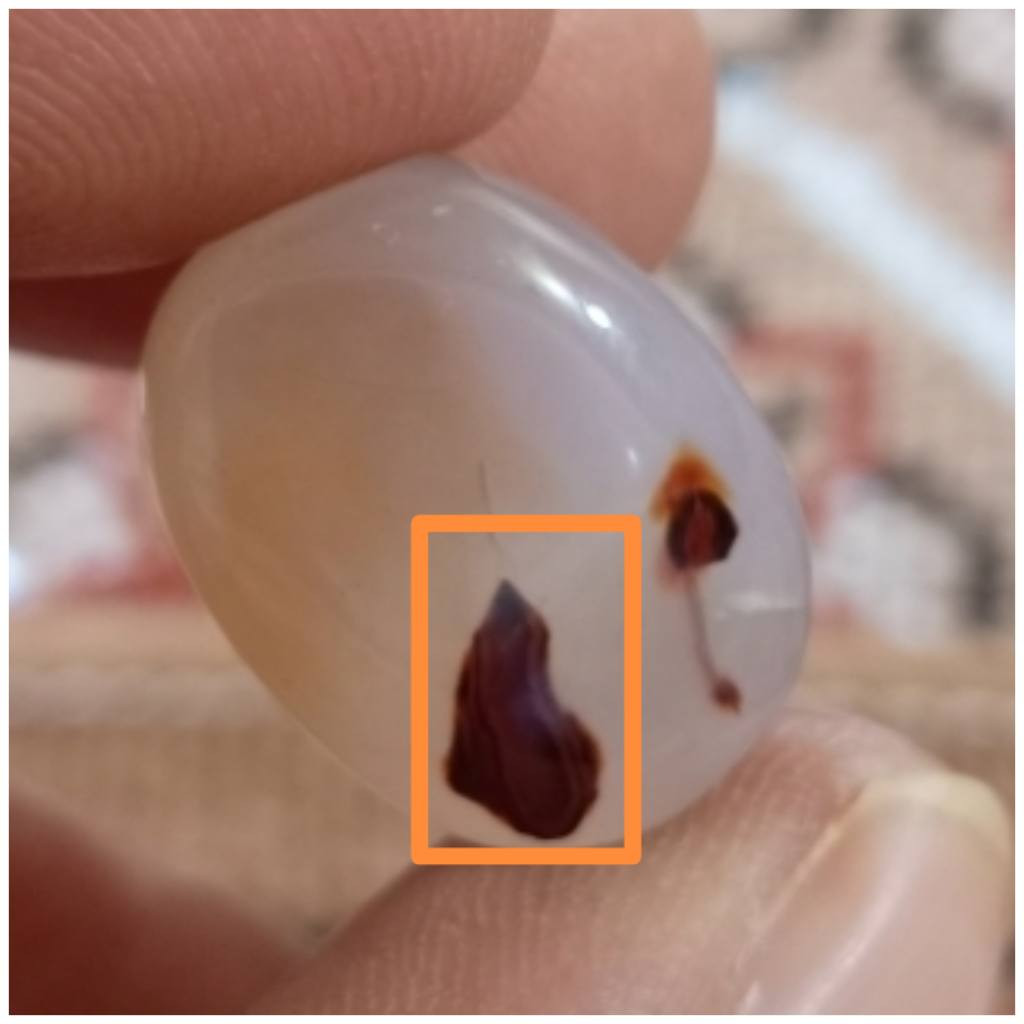 عقيق يماني شجري مصور رباني السعر عالخاص العنوان ناصرية *********** ناصرية, ذي قار
