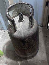 قنينة غاز