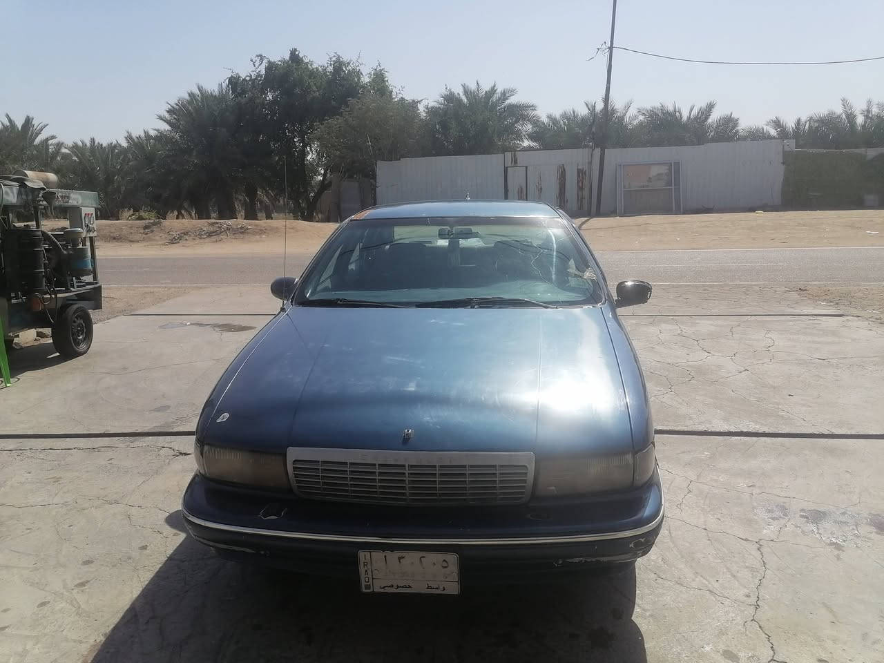 السلام عليكم دولفين مجول موديل 1995 كير مكينه اكسل خير من الله تخم تاير جديد باتري جديد رقم واسط سنويه منتهيه السعر 38 وبي مجال العنوان ناصريه حي التضحيه رقم الهاتف ***********
