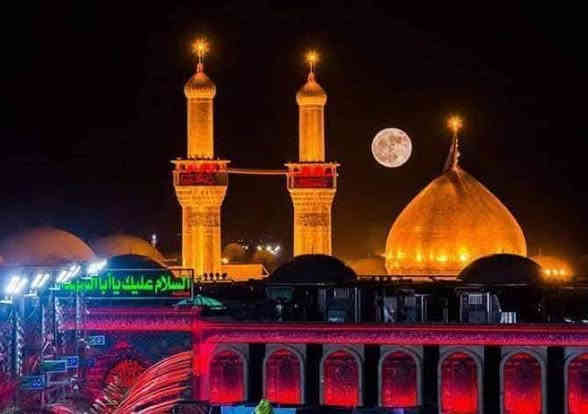 ‼️إنتباه‼️
🔹تعلن حملة الامام علي 🔺

إلى عوائل الديوانية ‼️👨‍👩‍👧‍👦👇

زياره بلاش ب(7) آلاف دينار مرجع

♦️ البرنامج ذهاب واياب ب(7) ألف ♦️

1️⃣ زياره الى كربلاء المقدسة 🕌🕌

2️⃣وزياره العلويه شريفه 🕌🕌

♦️يوم الجمعه ♦️ المصادف/١١/14/ 2025 /👍

سعر النفر 7الاف دينار مرجع 

سيكون الانطلاق يوم الجمعه ٧صباحآ 

العودة بعد صلاة المغرب 📢📢

عنوان الانطلاق من الديوانية 👨‍👩‍👧‍👦👨‍👩‍👧‍👦🧿🧿

♦️ التجمع الاول فلكه العلماء 🚸

♦️ التجمع الثاني فلكه النسر 🚸

♦️ التجمع الثالث فلكه الجدارية 🚸

♦️ التجمع الرابع فلكه الجامعه 🚸

♦️ التجمع الخامس حي الامين 🚸

عوائل فقط 👨‍👩‍👧‍👦👨‍👩‍👧‍👦

من الأن بدت الحجوزات 💻💻🧿🧿

تكدر انت بل بيت وثبت حجزك 📲

أخي الزائر اني تكون متئكدين من ثبيت الحجز وعدم التغير في آخر اللحظات 👉👉

من الآن بدت الحجوزات 💻💻

الحجز *********** وتساب 💚
