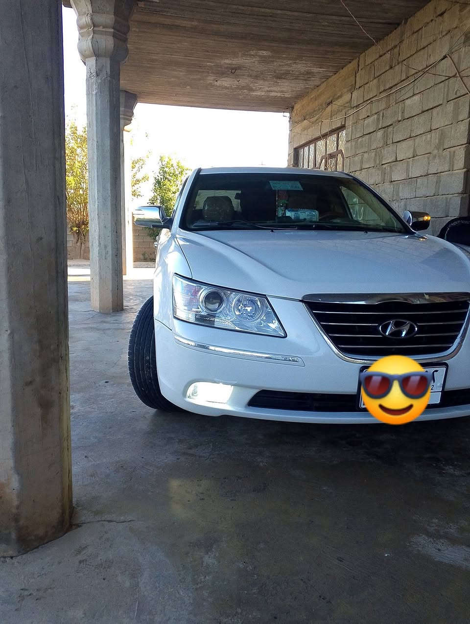 السلام عليكم سوناتا للبيع المكان صلاح الدين موديل 10رقم الهاتف ***********
