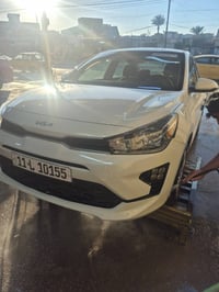 ريو موديل ٢٣ وارد امريكي  جاملغ ايسر بارد وبنيد بدل  فقط رقم بغداد بسم...