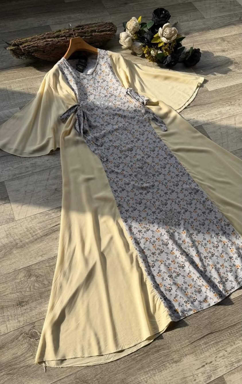 اللهم صل وسلم على نبينا محمد ❤️❤️❤️❤️
دشداشه نسائي دبل كلوش تطريز و ستراس حراري  
#السعر_15الف_15الف 
الخامه كشمير ايطالي اصلي 💯

القياسات من 2XL الى 5Xl  

توصيل الف دينار دخل المسيب وجميع محافظات


**إذا كنت صاحب هذا الإعلان وتريد حذفه لأي سبب، رجاءا أرسل رسالة إلى الدعم الفني**