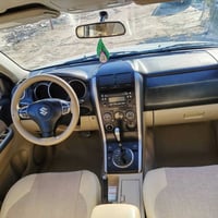 ساسوكي 2014مكينه ٤سلندر ٢٤٠٠ ماشية ١٤٠ دفع رباعي اشاير بالمري بصمه ابو...