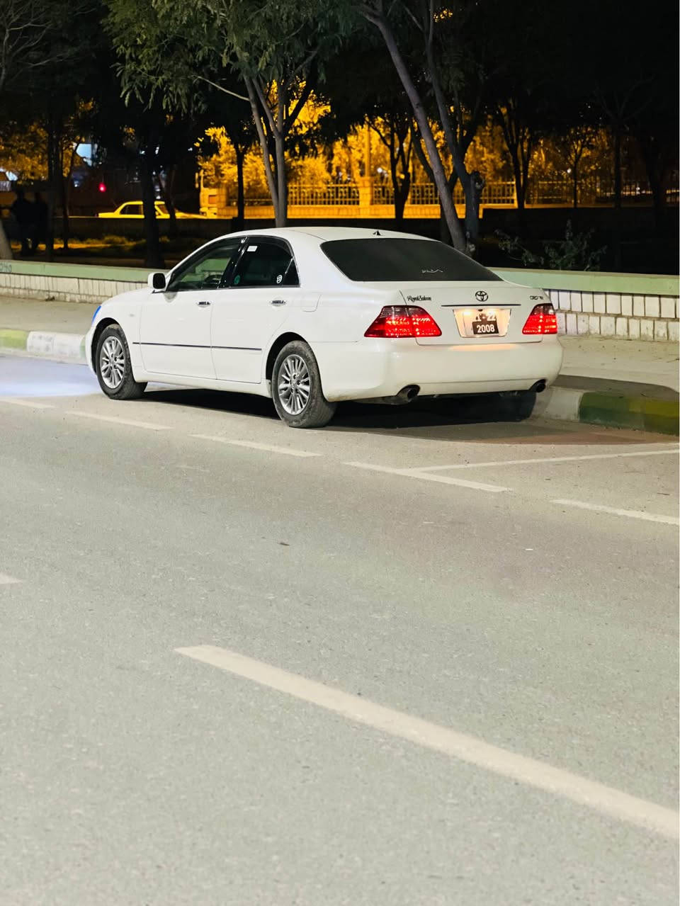 شاهینە موس ٢٠٠٧ ساجمەلەکی 
سۆنەرەکەیم داناوە 
٣ دووگمەی پەردە
١٨٢ گەورە بە گەورە 
بەسمە ڕەساسی کامێرا شاشە 
دسکی تازە گۆڕاوە 
تایە و ویلی نەوتی لۆک  
بێ مەسرەف 
بێتەقە و ڕەقە 
گێڕ و مەکینە و تەبرید سارد و گەرم هەمووی بەشەرت 
زەربە حادیسە کەڤەری بەشەرت
مشتی سوکانی لیگسز بێ بۆشیە 
ڕۆن و هایدرۆلیک تازە 
لایتی ناوچەی کوێر 
شوێن کەلار 
70$ 
تۆزێک مەجالیش كالار, السليمانية


**إذا كنت صاحب هذا الإعلان وتريد حذفه لأي سبب، رجاءا أرسل رسالة إلى الدعم الفني**