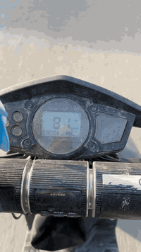 دراجة ماكس جبلي • 6 بطاريات • ابي غريب النصر