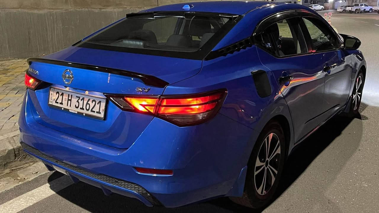 نيسان سنترا 2021 sv 
ماشية 92 الف كيلومتر
محرك 2000 مواصفات SV
تحكمات ستيرن جهتين ، تدفئة كشنات ، 3 وضعيات قيادة ( ايكو سبورت نورمل ) ، حساسات خلفية ، كاميرا خلفية دواره ، مانع تصادم ، مثبت سرعة ، بصمة ابواب + تشغيل ، رادار ، نقاط عمياء
 ايرباكات سليمة ،، كير ومحرك بشرط + حجر بيئة بلادي 
الضرر باب سايق مبدل بلادي + جامرلغ سايق مفتوح
وجامرلغ سكن معدل بارد فقط 
السعر 135 وبي مجال

‭***********‬ كركوك, العراق
