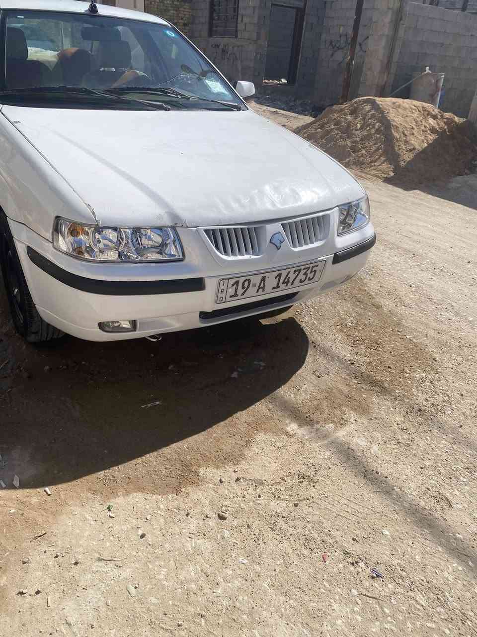 سلام عليكم سمند اللبيع مكفوله مكينه او كيره فرنسي جاهزه كلشي ماعايزه سعر ( 42 ) ***********
