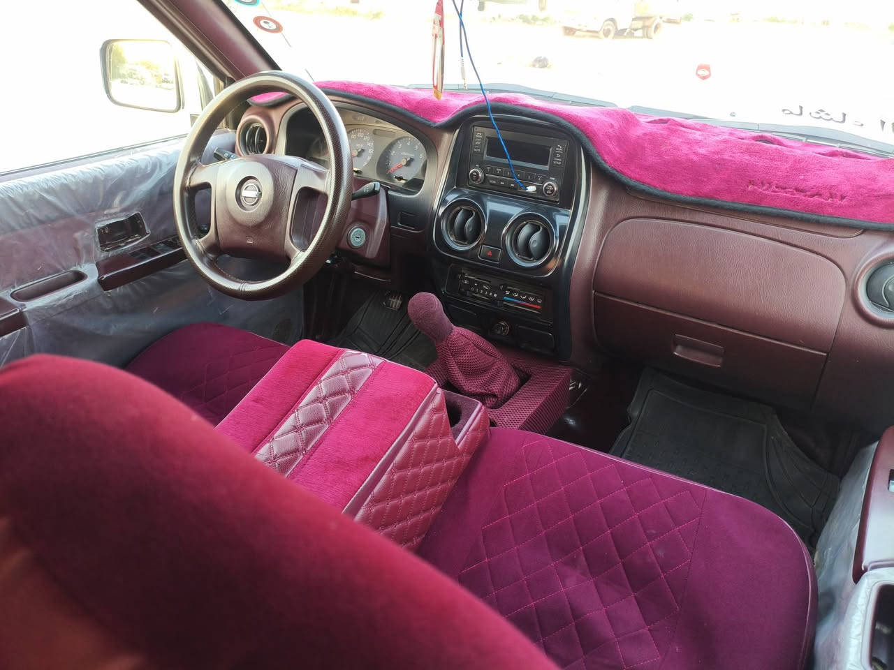 سلام عليكم بيكم نيسان للبيع موديل 2016 رقم

 قادسيه سنويه ل٢٩ سياره مكفوله كفاله عامه فول

 مواصفات محسن سياره جاهزه من كلشي كهربائيات

 شغاله تبريد تدفئه تخم تاير حداديه كلها جاهزه  مكينه مامفتوحه السعر 152 وبيها مجال الاستفسار اتصل  
*********** مكلف بنشر
