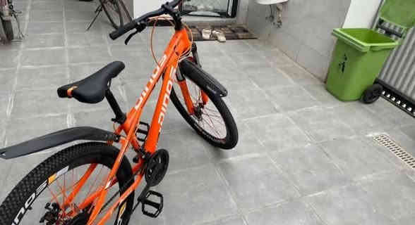 السلام عليكم بايسكل جديد مابي اي نقص كدام عينكم مكاني بغداد شهداء البياع سعرة 150 وبي مجال بسيط حك جيتك للاستفسار علئ هذة الرقم *********** واتساب فقط
