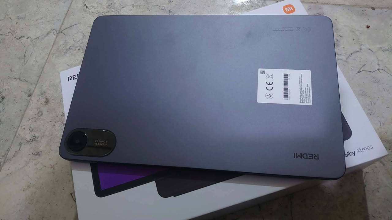 السلام عليكم شباب تابلت ريدمي باد 2 للبيع او مروس ايباد 9 لو مني 5 جديد مستخدم سبوع  فقط نظافت جهاز 100% ذاكره 128 يشغل بل بوبجي 60 فريم فول سلاسه السعر 240الف وبي مجال مكاني فلوجه حي جولان ثانيه متواجد خاص


**إذا كنت صاحب هذا الإعلان وتريد حذفه لأي سبب، رجاءا أرسل رسالة إلى الدعم الفني**