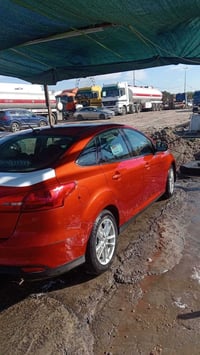 فورد فوكس • ٢٠١٨ • حادث