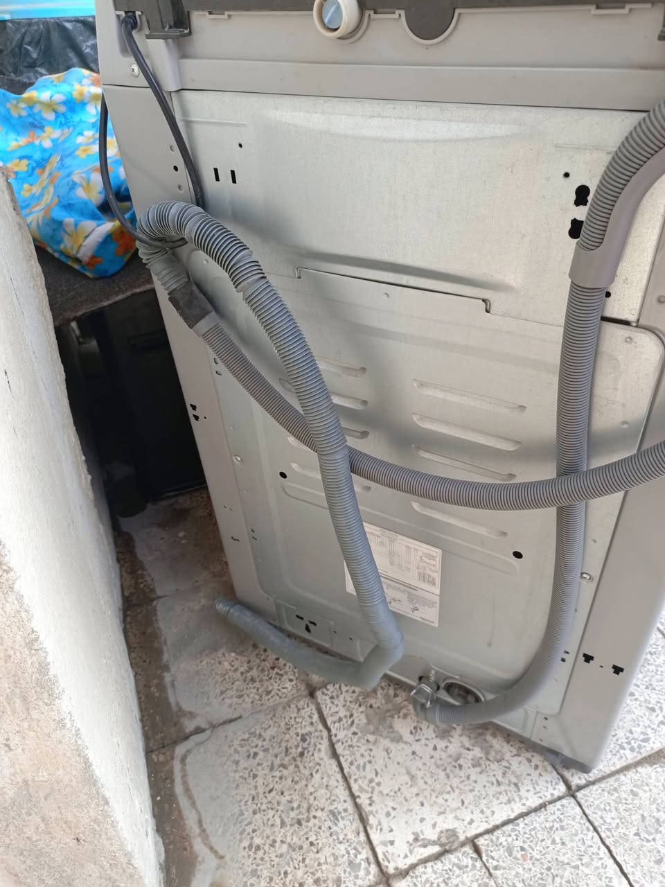 ال جي ١٠ كيلو نظيفه جدا استعمال قليل ب٢٠٠ الامين الثانيه النواب


**إذا كنت صاحب هذا الإعلان وتريد حذفه لأي سبب، رجاءا أرسل رسالة إلى الدعم الفني**