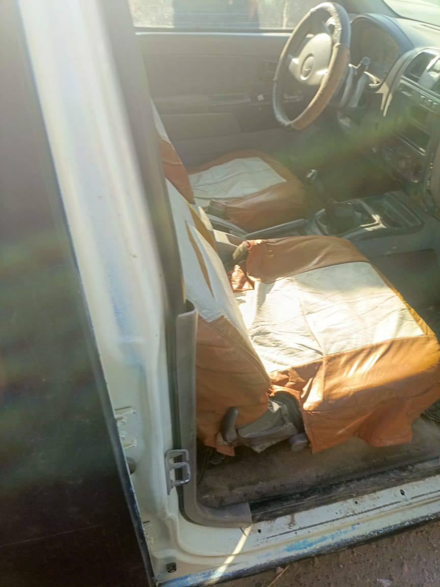 السلام عليكم شوفر لوف عدد 2 مزاد وزارة  داخليه مديل 2005 مكينه وكير بلاد  شغالات  6سلندر بصحه جيده الكشر عوزه تلحيضات مكان بغداد مدينة الصدر هاتف ***********السعر الوحده 35بيها مجال
