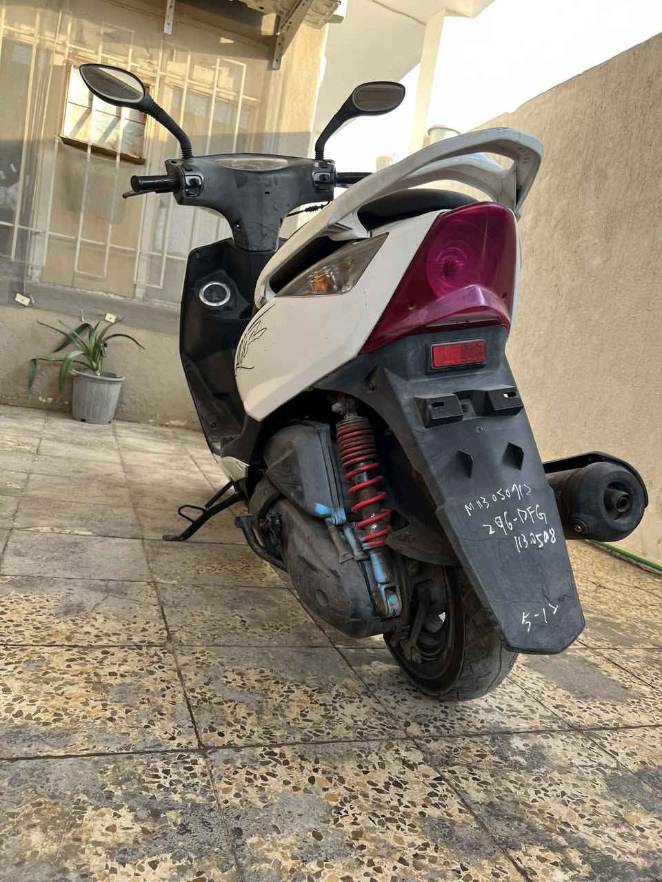 السلام عليكم ماكس ثعلب رمبه صار سبوع من منزلها مكفوله كفاله عامه من كلشي مكان ابو غريب الزيتون السعر 850 وبيها مجال بسيط الاستفسار
***********
