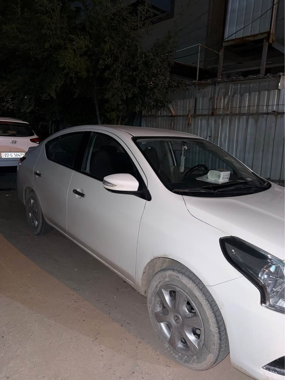 السلام عليكم ورحمه الله وبركاته 
نيسان صني 2025
للبيع سياره كفالة عامة 
ماشية 30 الف 
السعر120 وبيها مجال 
النجف الأشرف 
سياره جديدة وجاهزة من كلشي ما ناقصة برغي رقم انكليزي جديد 
موجود ماسنجر النجف, العراق


**إذا كنت صاحب هذا الإعلان وتريد حذفه لأي سبب، رجاءا أرسل رسالة إلى الدعم الفني**