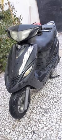 دراجة ماكس سرعه 140 سلف هندر محرك حلو شلعه استانين قفل جنطه السعر  225...