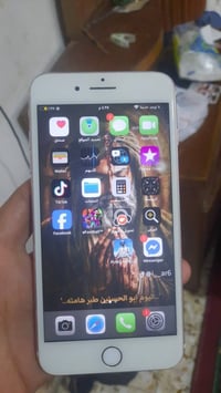 آيفون ٧ • نظيف • بطاريه ١٠٠