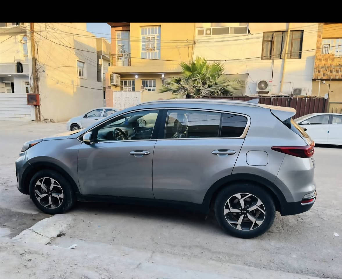 السلام عليكم سبورتج 2020 وارد امريكي سعره ب 158هذا الرقم***********
