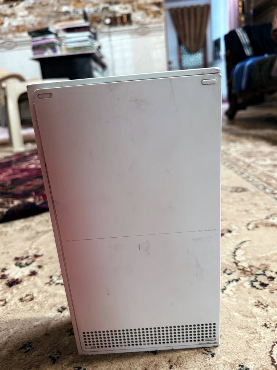 اكسبوكس سيريس اس واكسبوكس ون اس للبيع بيعة سريعة جدا نهايتهن ثنيهن ب٣٥٠ قفلهن هوة بس السيريس هيج سعرة افترو وشوفو بس مستعجل علة بيعتهن ثنينهن ب٣٥٠ قفل نهايتهن مينزل من عدهن شي ابد


**إذا كنت صاحب هذا الإعلان وتريد حذفه لأي سبب، رجاءا أرسل رسالة إلى الدعم الفني**