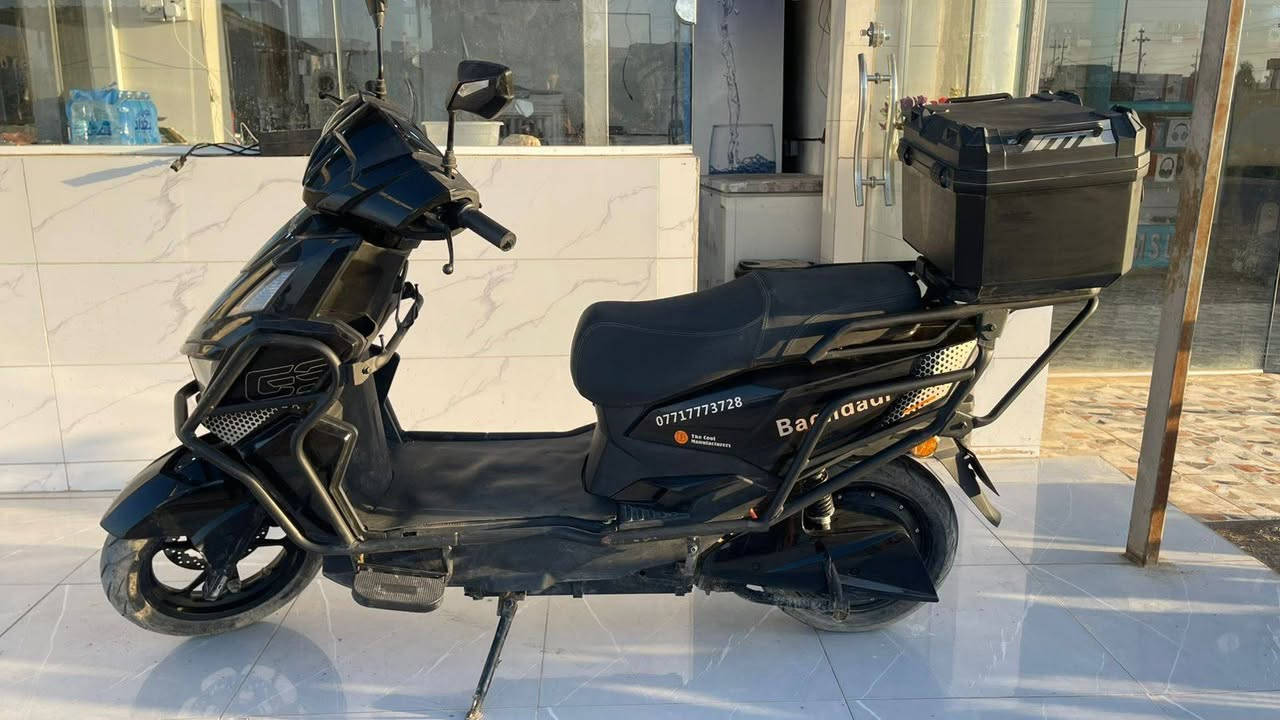 سلام عليكم متاح دراجه
شحن ٦ بطاريات موديل ٢٠٢٥
سعرها ٩٥٠ وبيها مجال بسيط
الشراي اتصل ***********
