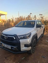 هايلوكس • ٢٠٢٥ • زيرو سعودي