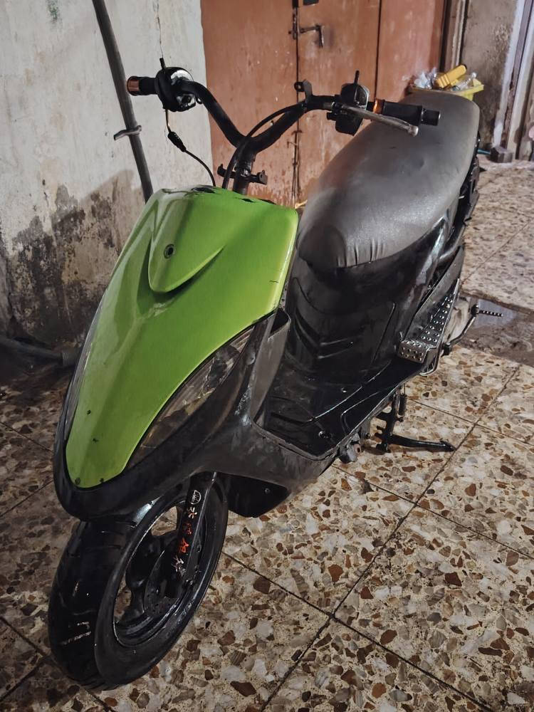 ‎دراجه ماكس عدله مكاني بصره زبير‎ الزبير, البصرة


**إذا كنت صاحب هذا الإعلان وتريد حذفه لأي سبب، رجاءا أرسل رسالة إلى الدعم الفني**