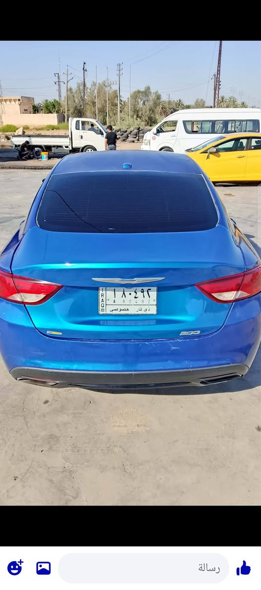 سلام عليكم سي200 مديل 15 جاهزة
سيارة تحويل صبغ عام بدون معجون 
مكانهة نجف رقمي ***********
السعر 79
