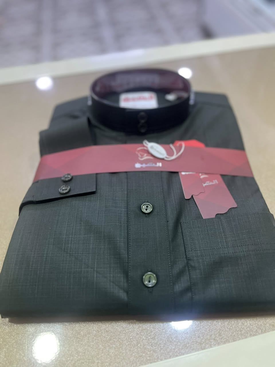 عرض خاص 🔥🔥ب٢٢ الف فقط كل الموديلات الموجوده داخل المحل 
📍الانبار /حديثه /بني داهر  مجاور بهارات الموصل


**إذا كنت صاحب هذا الإعلان وتريد حذفه لأي سبب، رجاءا أرسل رسالة إلى الدعم الفني**