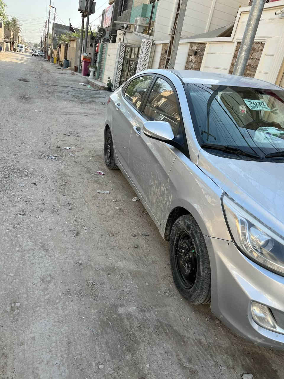 للبيع اكسنت موديل 14 سعر 80


**إذا كنت صاحب هذا الإعلان وتريد حذفه لأي سبب، رجاءا أرسل رسالة إلى الدعم الفني**