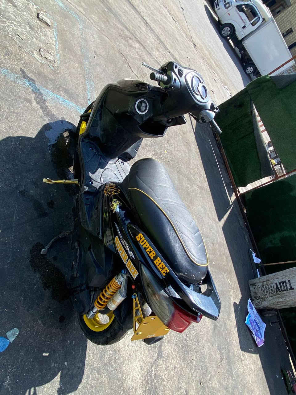 سكنس فحل للبيع مكاني جسر ديالى جديد سعر 700


**إذا كنت صاحب هذا الإعلان وتريد حذفه لأي سبب، رجاءا أرسل رسالة إلى الدعم الفني**