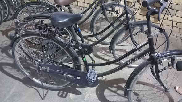 اللهم صلي على محمد وآل محمد
تم بعون الله وصول وجبة باسكلات حاويه 
سوبر Aماركه ياباني 
فول نضافه حجم 26
العنوان الشطرة قرب المعهد التقني مجاور ملعب الشهداء الخماسي للإستفسار على الرقم ***********بي وات ساب 
لالايوجد توصيل
