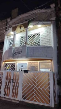 البديع للإستثمارات العقاريه  دار للبيع ملك صرف طابو  المساحه 55م  الوا...