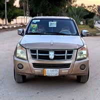 بيك اب جنبي • ٢٠١٣ • رقم بصره