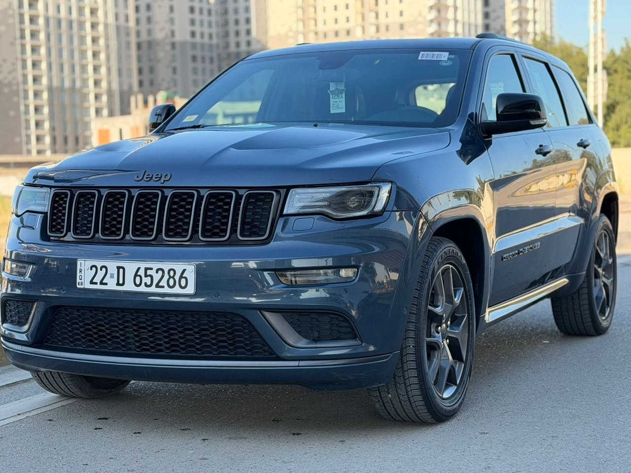 السلام عليكم 
جيب خليجي وكالة هارلم S لون بحري المميزفول الفول للاخير رقم اربيل موديل 2020
داخل احمر
السياره مكفوله بيها بارد صغير بمكانين
بااسمنه تريد تحويل تريد وكالة 
السعر298 وبيها مجال بسيط 
اي استفسار اتصال على الرقم
***********
