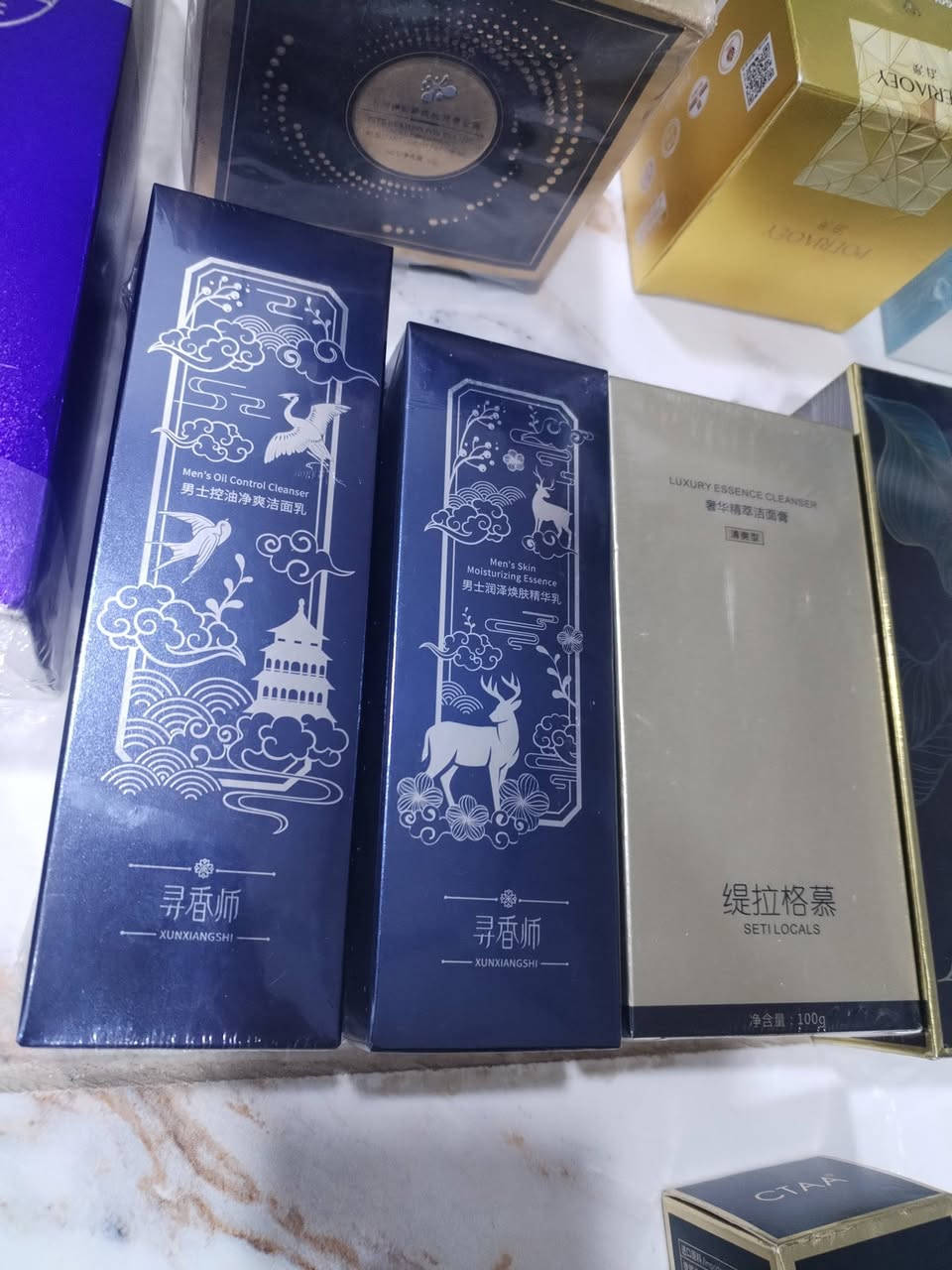 مستحضرات بشرة كورية اصلية كبس شركه فقط كم قطعة مو كبس شركة تاريخ النفاذ 27 سعر القطعة شلع على الفين مفرد كلمن وسعره


**إذا كنت صاحب هذا الإعلان وتريد حذفه لأي سبب، رجاءا أرسل رسالة إلى الدعم الفني**