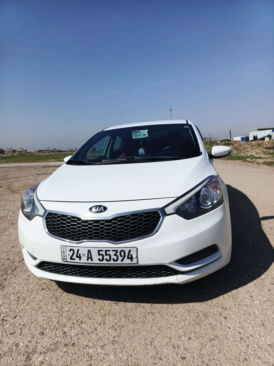 السلام عليكم
كيا فورتي 2016 العداد 65 ميل محرك 18 دوش كير 6نمر AT وارد امريكي بدون ضرر واحد على واحد حتى الطخم على وضع الشركه مواصفات نظام ايكو مانع انزلاق شرط التحويل للستفسار التواصل على***********
