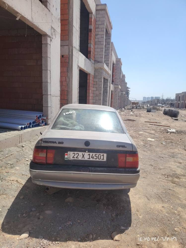 فيكتره موديل 1995 كير محرك بشرط سنويه جديده 2030 أربيل, العراق


**إذا كنت صاحب هذا الإعلان وتريد حذفه لأي سبب، رجاءا أرسل رسالة إلى الدعم الفني**