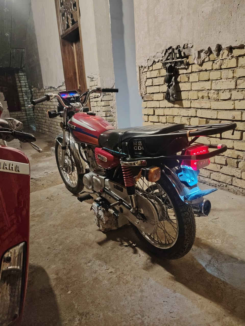 سلام عليكم دراجه اربعه كير مديل 2025 أوراق اسكنر والسعر 525 رقمي ***********
