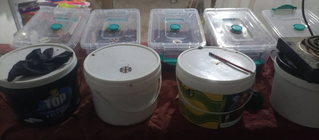 ع بركه الله تم افتتاح محل للاراكيل والمعسلات والفحم وكافه انواع مستلزمات النراكيل وبانسب الاسعار شيشه تخفيضات بسعر البلاش والماعنده ياخذ ويروح  بابلي2500
شيشه اصليه ب2000
وشيشه حجم وسط 1500
المعسلات بكافة الانواع بسعر الكيلو ب18الف فقط
الفحم الكيلو ب3500 فقط
القمجي ب3000 الجلاتيني والعادي ب1000فقط
فنجان العادي ب1000
والاصلي 1500
سيم اصلي 1500
نركيله كامله ب10
هيتر اصلي ب6000
وهيتر وسط ب5500
وهيتر دبل ب7000
مطارت 1000 فقط للاستفسار مراسله الصفحه
العنوان كسيرات بدايه شارع بيت شلاكه
يوجد توصيل ايضا مجاني


**إذا كنت صاحب هذا الإعلان وتريد حذفه لأي سبب، رجاءا أرسل رسالة إلى الدعم الفني**