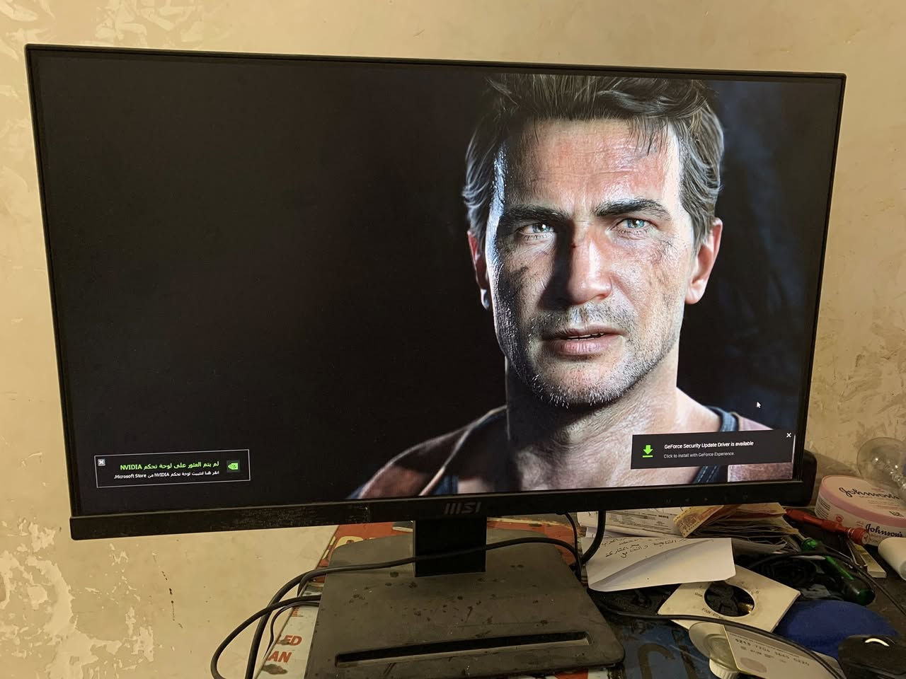 حاسبه gtx 1050ti تشغل كل الالعاب بغداد دورة
٢٥٠


**إذا كنت صاحب هذا الإعلان وتريد حذفه لأي سبب، رجاءا أرسل رسالة إلى الدعم الفني**