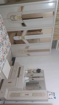 غرفة نوم تركي • 9 قطع • عين التمور