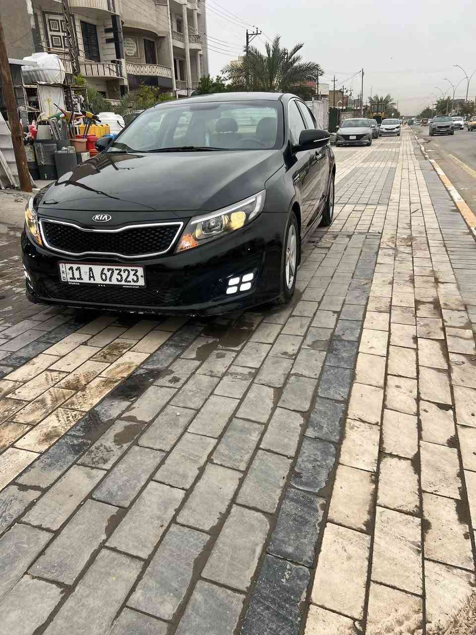 كيا اوبتما 2014 شكل 15 رقم بغداد الجديد سنويه وهزه جديده تحويل ثاني يوم شرط اكاتبك عقد

وارد أمريكي بيها كم قطعه صبغ ابيع حزام
شواصي لغد قماره تكم حوض كفاله
ماشيه 130 الف
مكينه 2400 Gdi مبدله جديده حاويه قبل اسبوع
مكينه وكير كفاله وعل فحص

تبريد شغال ثلج صدر جديد تايرات جدد

السعر 95 وبيها مجال للشراي
***********
مكان السياره بغداد الدوره
